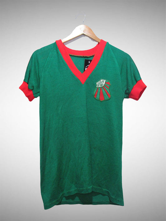 São Paulo de Rio Grande 70's Camisa Tam G N 8.
