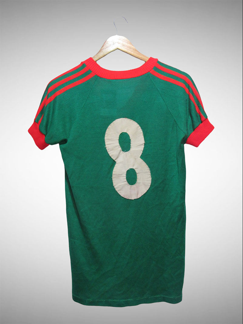 São Paulo de Rio Grande 70's Camisa Tam G N 8.