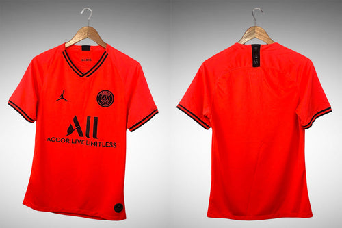 Paris Saint Germain 2019 Segunda Camisa Tam P.