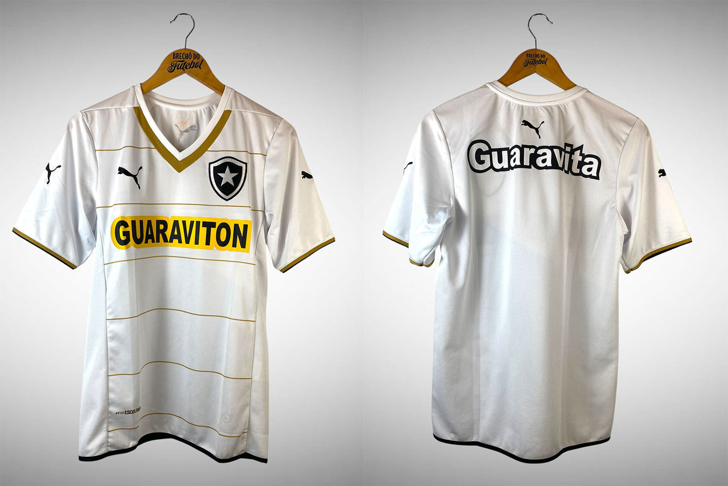 Botafogo 2014 Terceira Camisa Tam P.