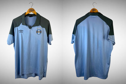 Grêmio 2023 Camisa de Viagem Tam Gg.