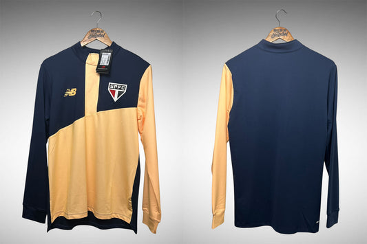São Paulo 2024 Agasalho Treino Tam M.