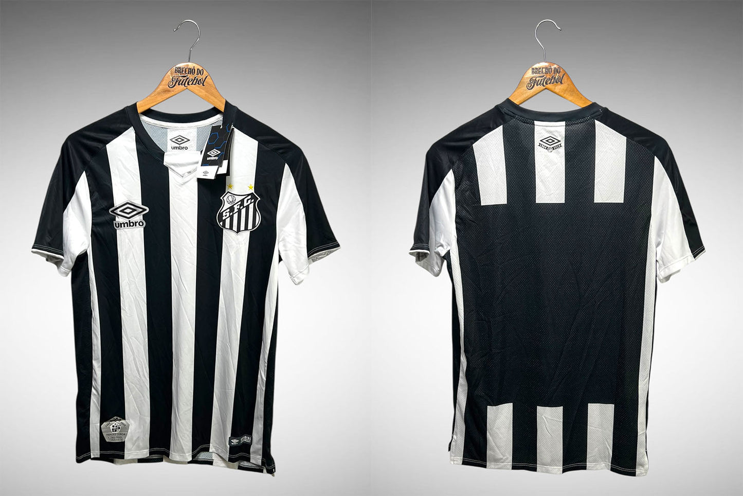 Santos 2019 Segunda Camisa Tam P.