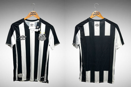 Santos 2019 Segunda Camisa Tam P.