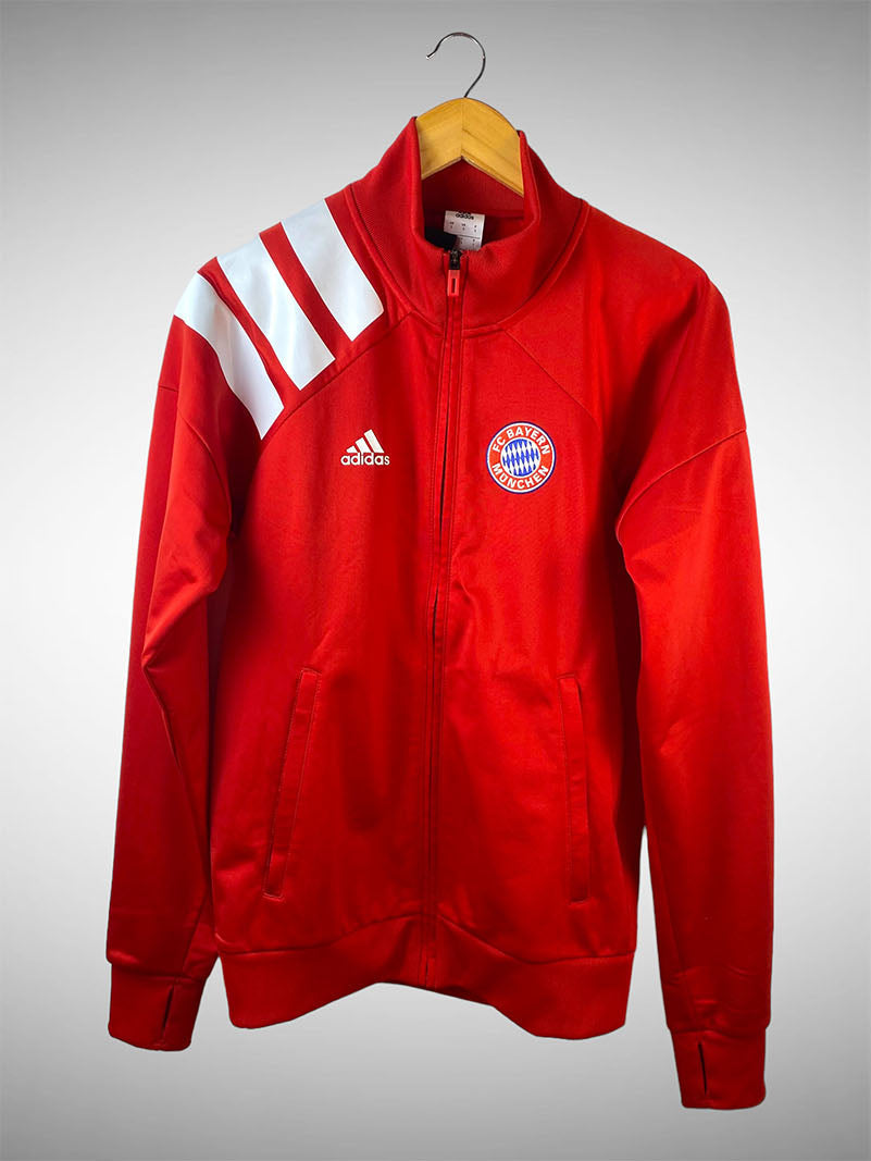 Bayern de Munique Jaqueta Tam P.