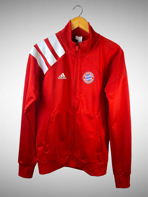 Bayern de Munique Jaqueta Tam P.
