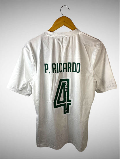 Fluminense 2017 Segunda Camisa Tam M N# 4 P. Ricardo.