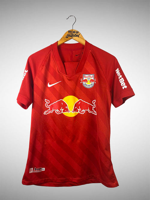 Red Bull Bragantino 2021 Terceira Camisa Tam M N 15 Ytalo.