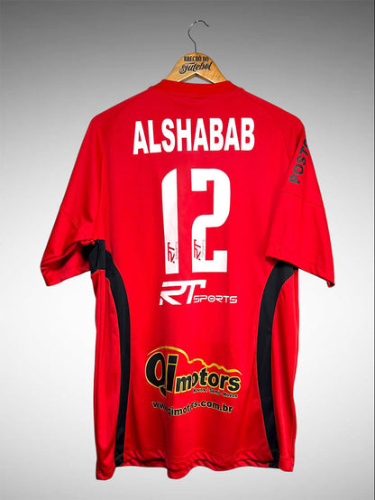 São José-SP Camisa de Goleiro Tam G Nº12.