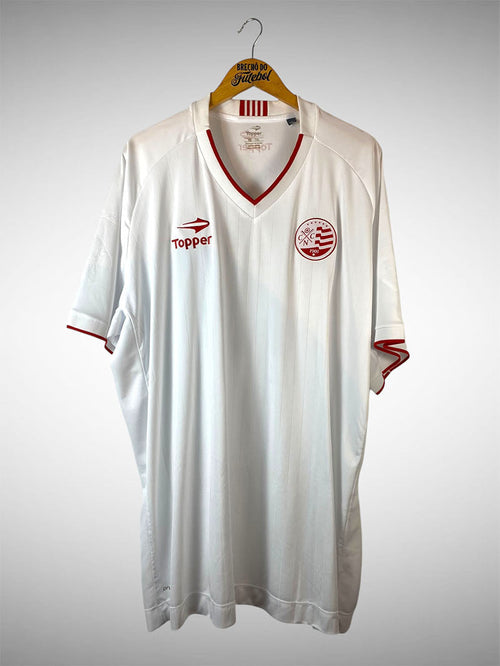Náutico 2016 Segunda Camisa Tam 8G N 10.