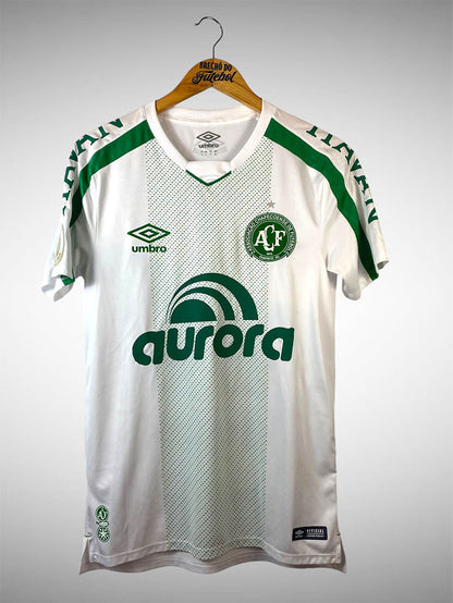 Chapecoense 2019 Segunda Camisa Tam P N 21 Ernandes.