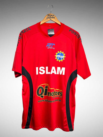 São José-SP Camisa de Goleiro Tam G Nº12.
