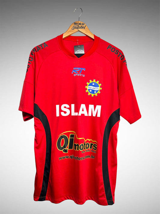 São José-SP Camisa de Goleiro Tam G Nº12.