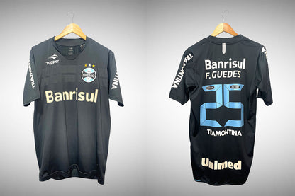 Grêmio 2012 Quarta Camisa Tam G N# 25 F. Guedes.