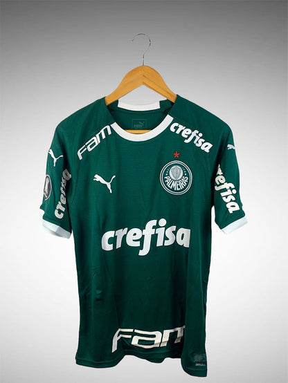 Palmeiras 2019 Primeira Camisa Tam M N# 25 Antônio Carlos.