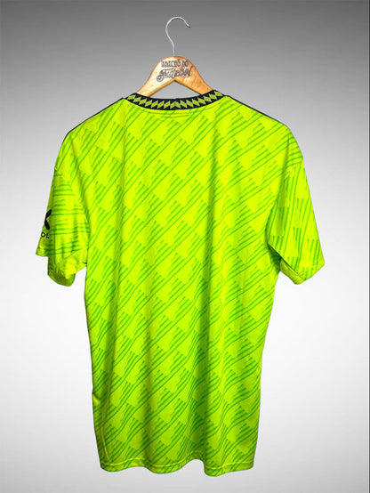Manchester United 2022 Terceira Camisa Tam G.