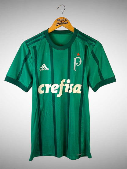 Palmeiras 2017 Primeira Camisa Tam P N# 13 Luan.