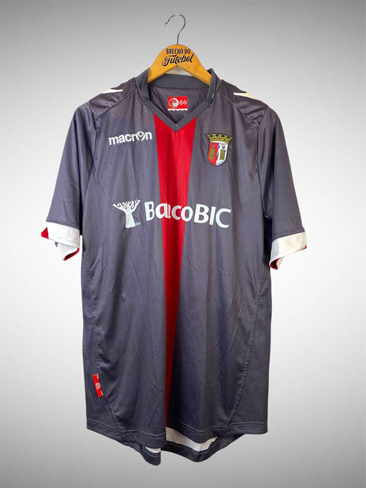 Braga 2013 Terceira Camisa Tam GG.
