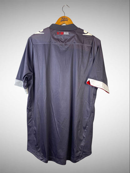 Braga 2013 Terceira Camisa Tam GG.