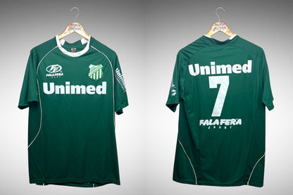 Guaçuano Primeira Camisa Tam G Nº7
