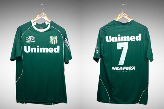 Guaçuano Primeira Camisa Tam G Nº7