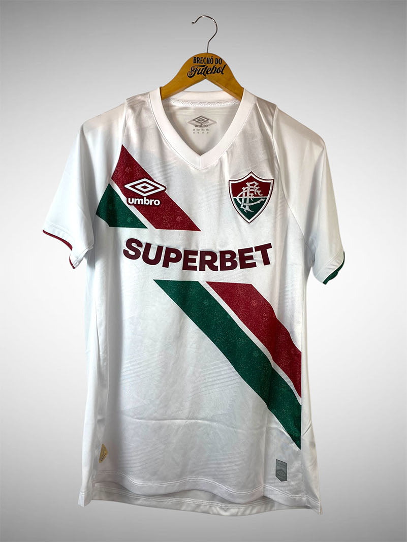Fluminense 2024 Segunda Camisa Tam M.