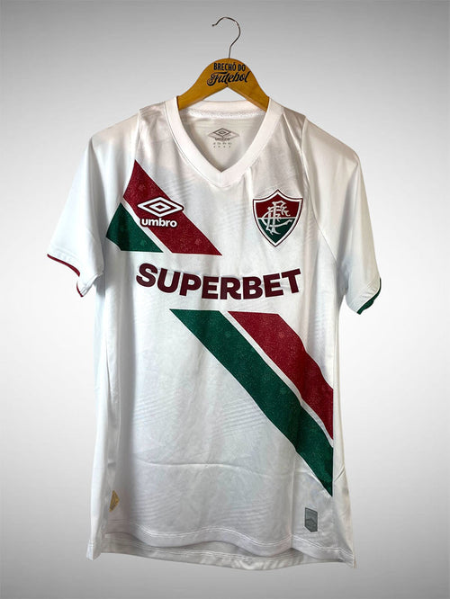 Fluminense 2024 Segunda Camisa Tam M.