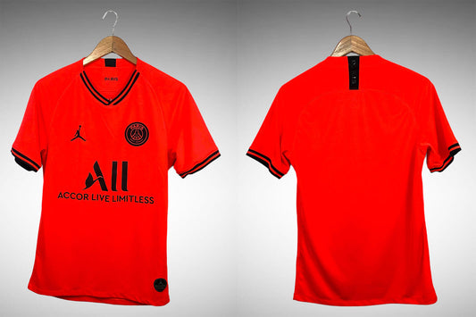Paris Saint Germain 2019 Segunda Camisa Tam P