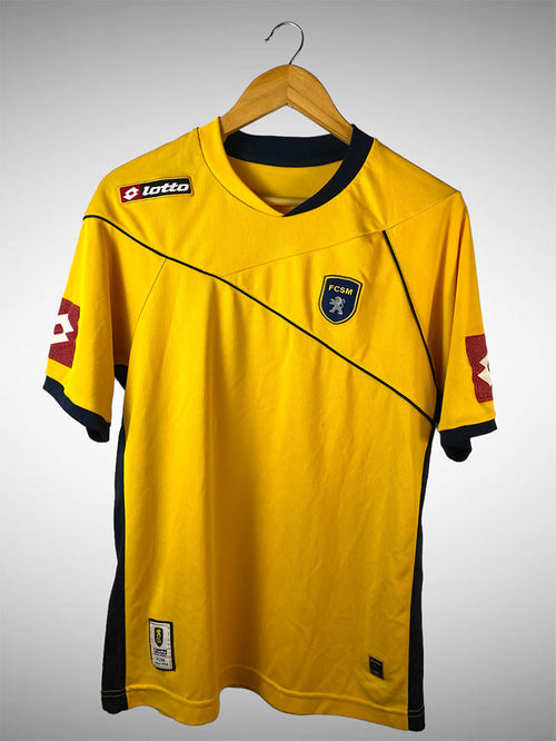 Sochaux 2011 Primeira Camisa Tam P.