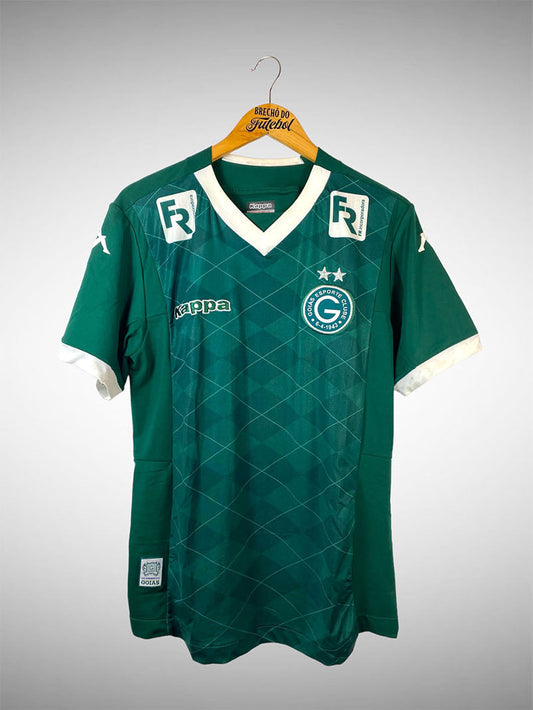 Goias 2015 Primeira Camisa Tam M N# 19.