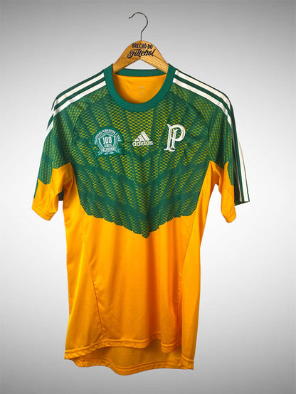 Palmeiras 2014 Camisa de Goleiro Tam P.