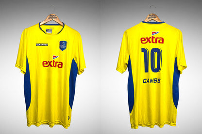 Grêmio Osasco Audax-SP 2012 Primeira Camisa Tam GG Nº 10.