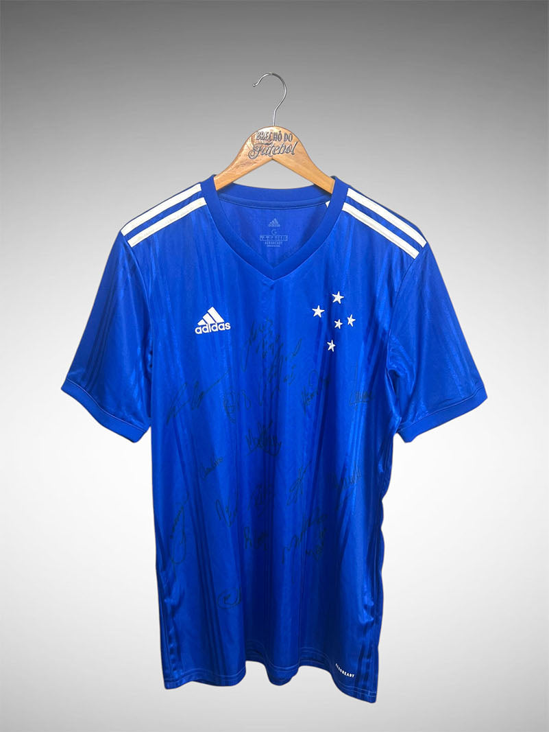 Cruzeiro 2020 Primeira Camisa Tam G.