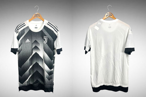 Juventus 2017 Camisa Pré Jogo Tam G.
