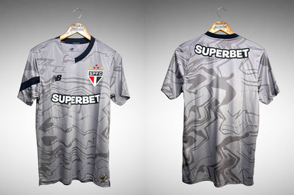 São Paulo 2024 Camisa de Goleiro Tam P.