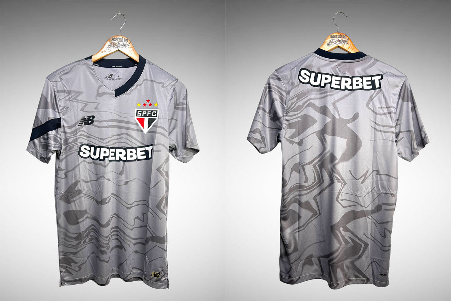 São Paulo 2024 Camisa de Goleiro Tam P.