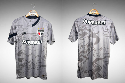 São Paulo 2024 Camisa de Goleiro Tam P.