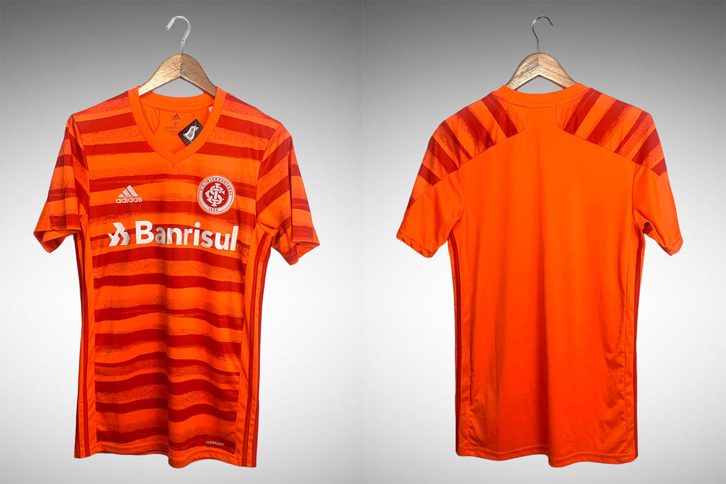 Internacional 2020 Terceira Camisa Tam P.
