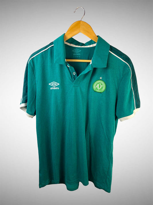 Chapecoense Camisa de Viagem Tam G.