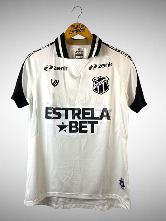 Ceará 2023 Segunda Camisa Tam P N# 18 David.