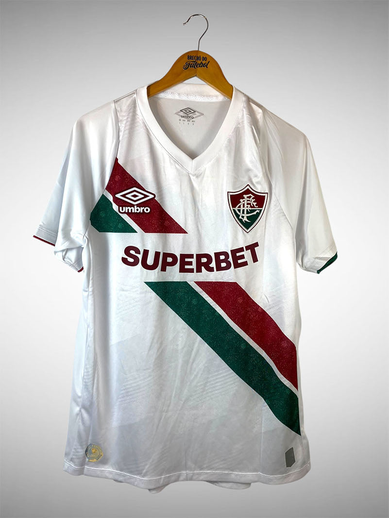 Fluminense 2024 Segunda Camisa Tam G.