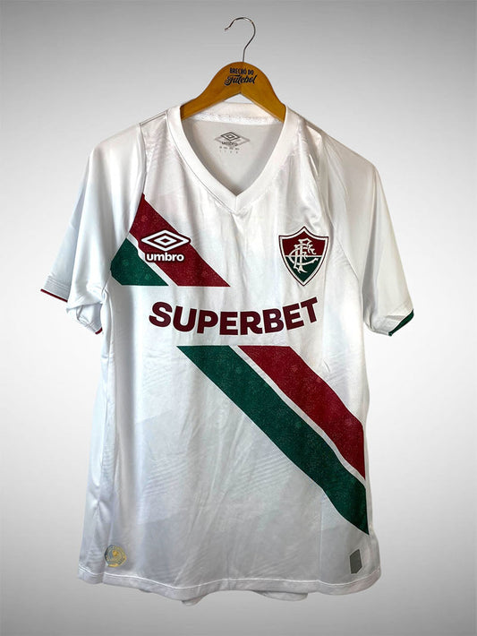 Fluminense 2024 Segunda Camisa Tam G.