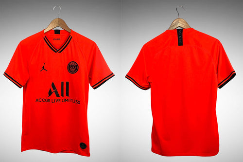 Paris Saint Germain 2019 Segunda Camisa Tam P.