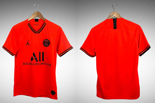 Paris Saint Germain 2019 Segunda Camisa Tam P.
