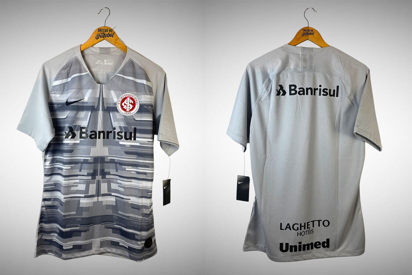 Internacional 2019 Camisa de Goleiro Tam G.