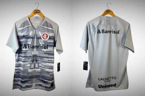 Internacional 2019 Camisa de Goleiro Tam G.