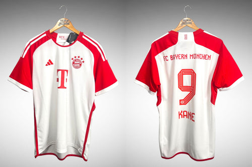 Bayer Munique 2023 Primeira Camisa Tam GG Kane Nº9.