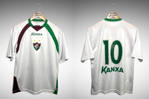 Fluminense de Feira Santana Segunda Camisa Tam P Nº10.
