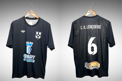 Lençoense  Segunda Camisa Tam M Nº6