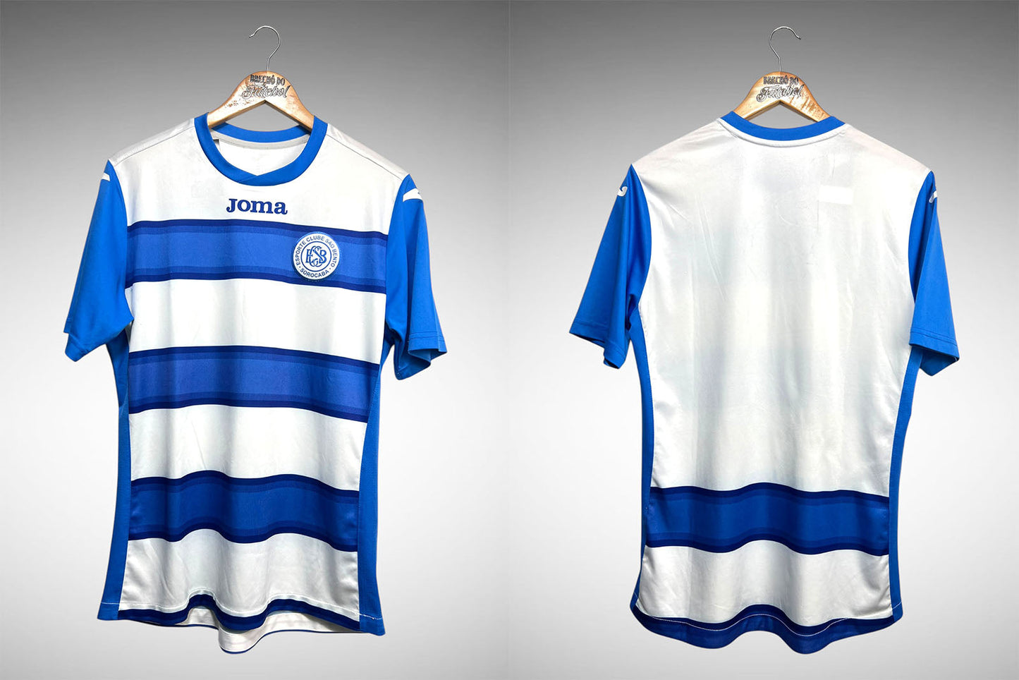 São Bento de Sorocaba-SP 2018 Terceira Camisa Tam M.
